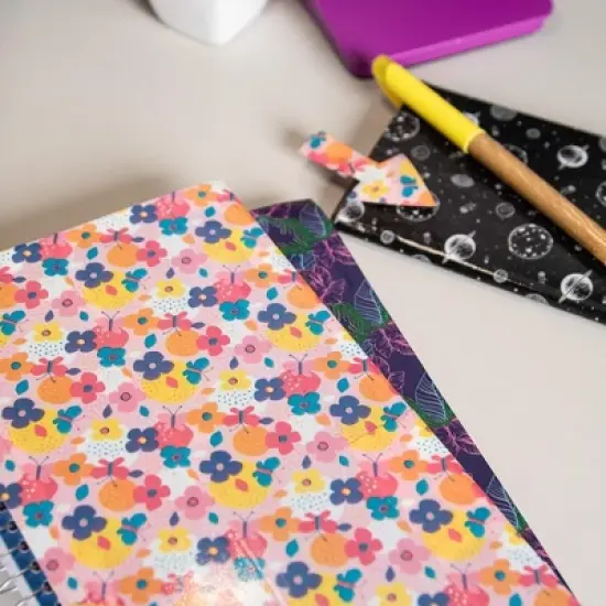 Simply Genius 12 Pack Patterned And Colored Duct Tape Variety Pack, Craft Supplies, 10 Yards, 120 Yards Total, Nature Patterns image {3}