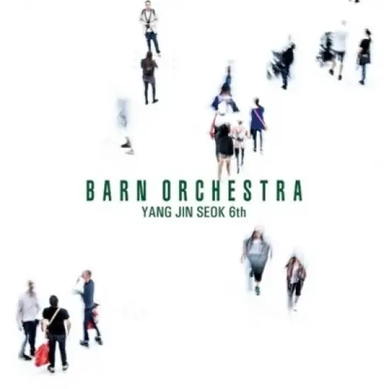 Yang Jin Seok - Barn Orchestra (CD) image {1}