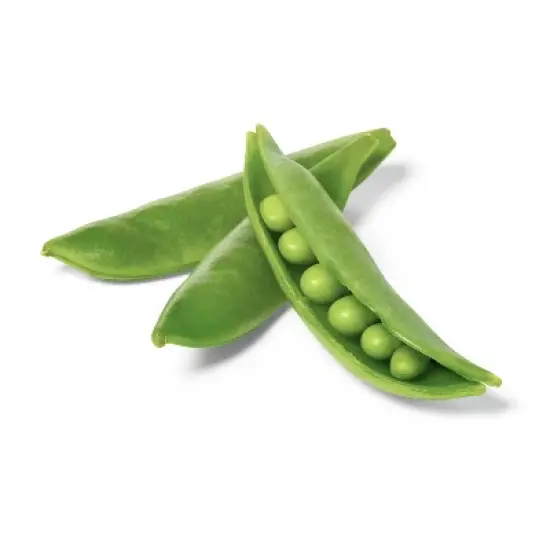 Fresh Organic Steam-in-Bag Sugar Snap Peas - 8oz - Good & Gather&trade; image {2}