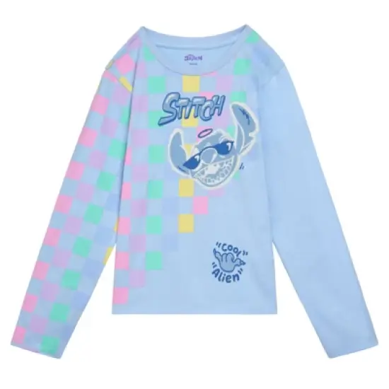 Disney Pixar 2 Pack Raglan Long Sleeve T-Shirts image {4}