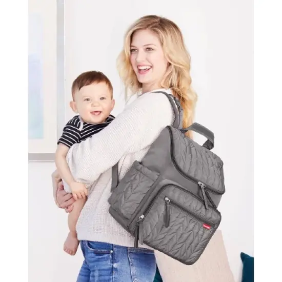 Skip Hop Forma Diaper Bag Backpack image {1}