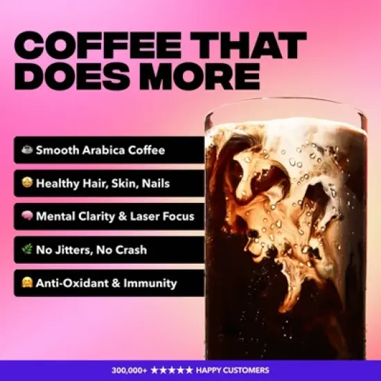 Everyday Dose Mushroom Coffee Sample Kit - 1.74oz image {1}