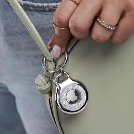 Case-Mate Twinkle Case for Apple AirTags - Stardust image {1}