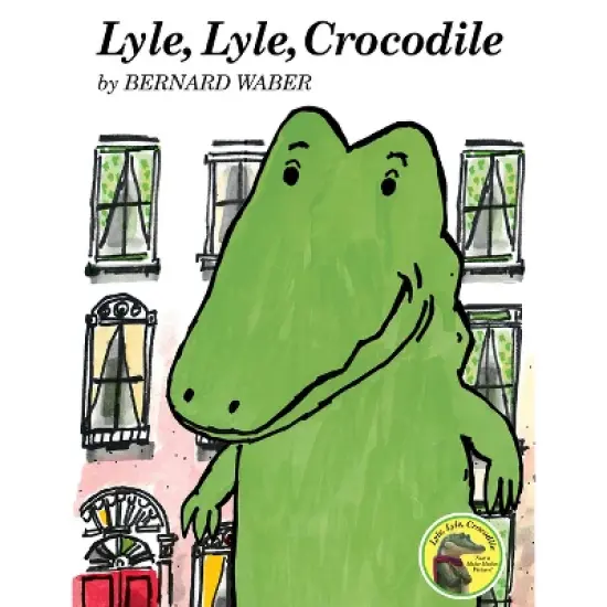 Lyle, Lyle, Crocodile - (Lyle the Crocodile) by Bernard Waber image {2}