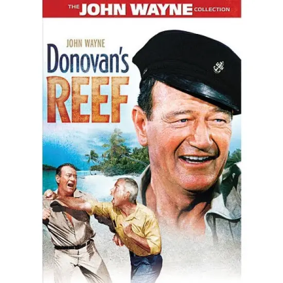 Donovan's Reef (1963) image {2}