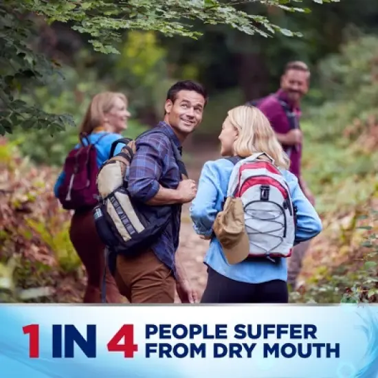 Biotene Fresh Mint Dry Mouth Oral Rinse image {2}