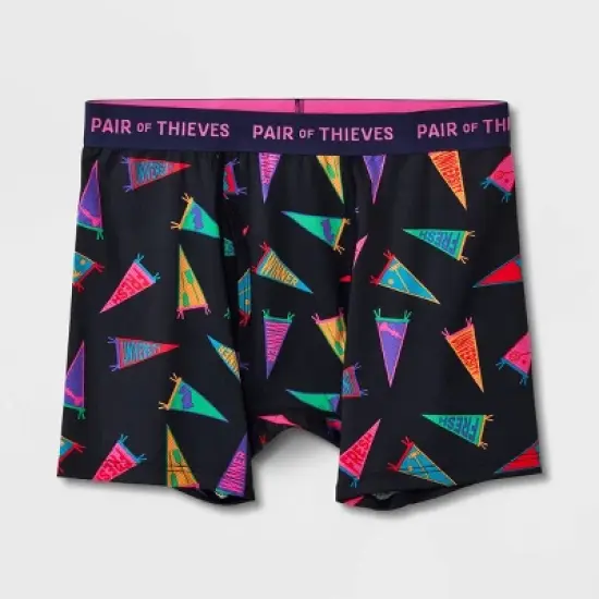Pair of Thieves Men's Super Fit Boxer Briefs image {7}