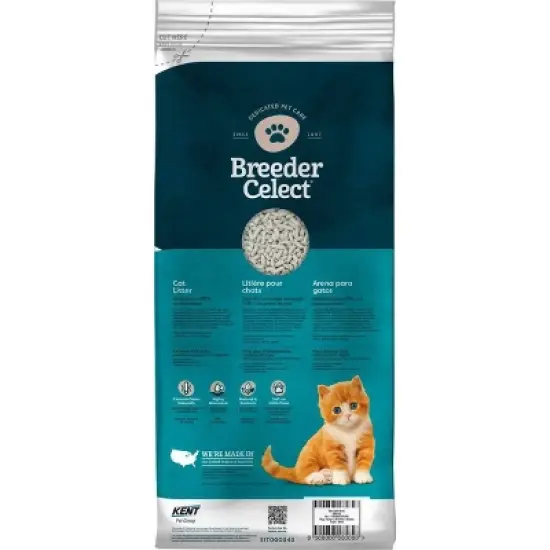 Breeder Celect Cat Litter Bag - 14lbs image {1}