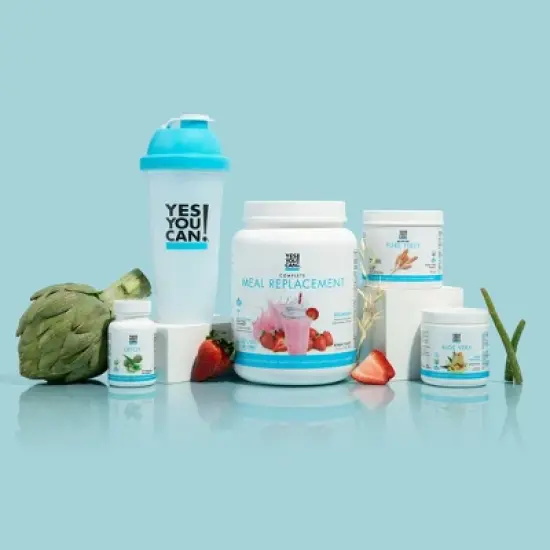 Yes You Can! 7 Days -Detox Plus Kit image {3}