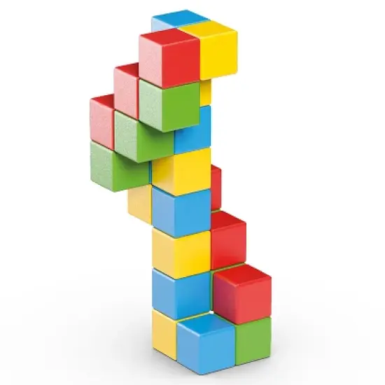 Geomag Magicubes Full Color Try Me Recycled image {7}