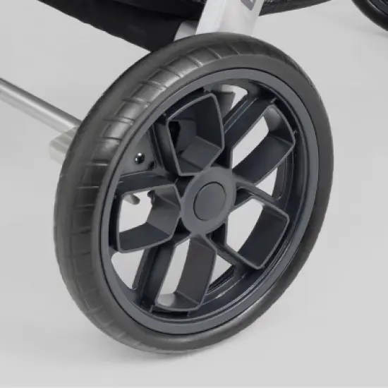 Chicco Bravo Quick-Fold Stroller - Black image {7}