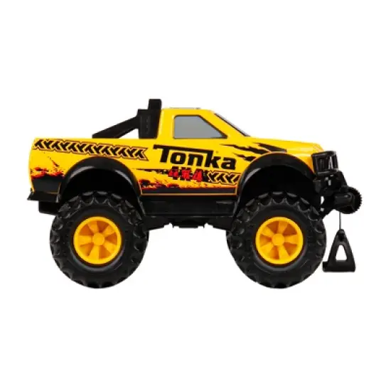 Tonka Steel Classics - 4x4 Pickup image {4}