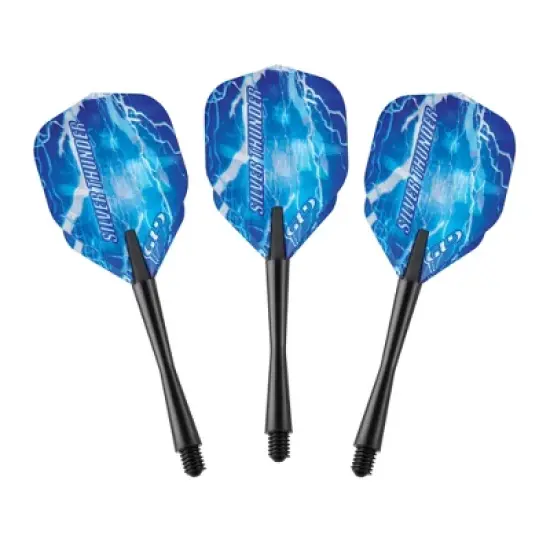 Viper Silver Thunder Steel Tip Darts image {4}
