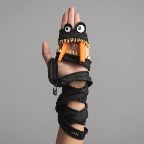 ZIPIT Grillz Pencil Case, Pencil Pouch for Kids image {6}