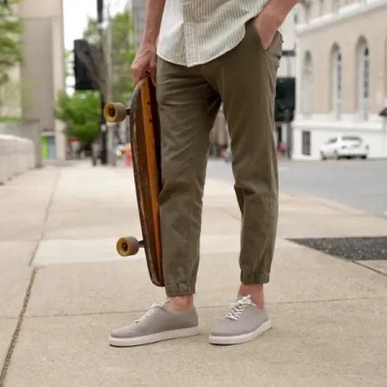 Nisolo Sustainable Men's 365 Eco-Knit Sneaker image {1}