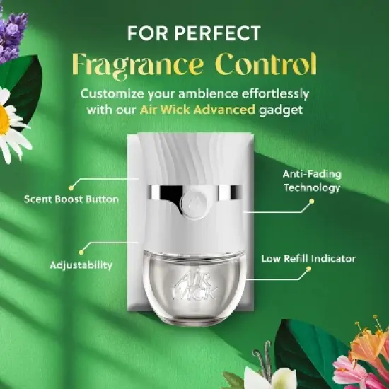 Air Wick Scented Oil Refills - Lavender & Chamomile image {6}