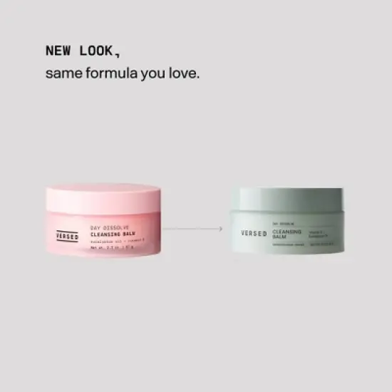 Versed Day Dissolve Cleansing Balm - 2.3oz image {2}