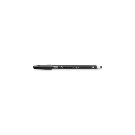 Paper Mate InkJoy Stylus Ballpoint Pen Medium Point Black Ink Dozen (1951348) image {1}