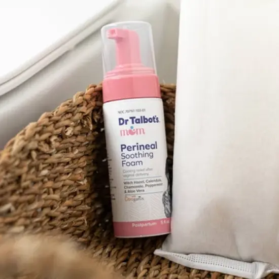 Dr. Talbot's Perineal Soothing Foam - 5 fl oz image {4}