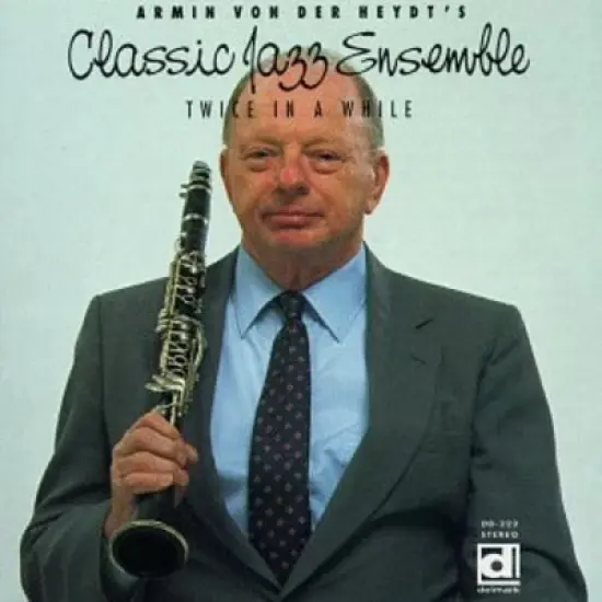 Classic Jazz Ensemble - Twice In A While (CD) image {1}