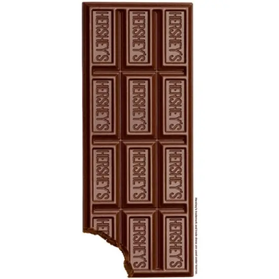 Women's HERSHEY'S Classic Bar Bite T-Shirt image {1}