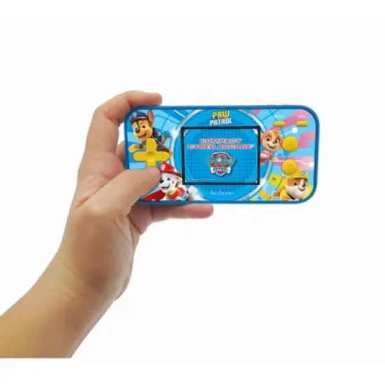 PAW Patrol Handheld Console Compact Arcade image {1}