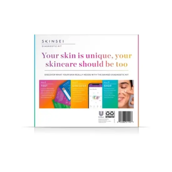 SkinSei The Skin Ready Complete Diagnostic Skincare Set - 4 fl oz image {1}
