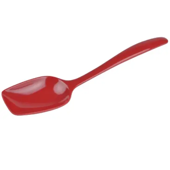 Gourmac 10-Inch Melamine Spoon image {1}