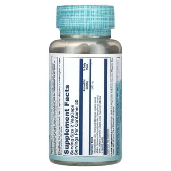 Solaray Histamine Blend SP-33, 100 VegCaps image {1}