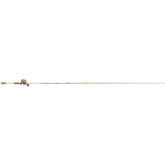 ProFISHiency 7'6" Krazy Baitcast Combo image {4}
