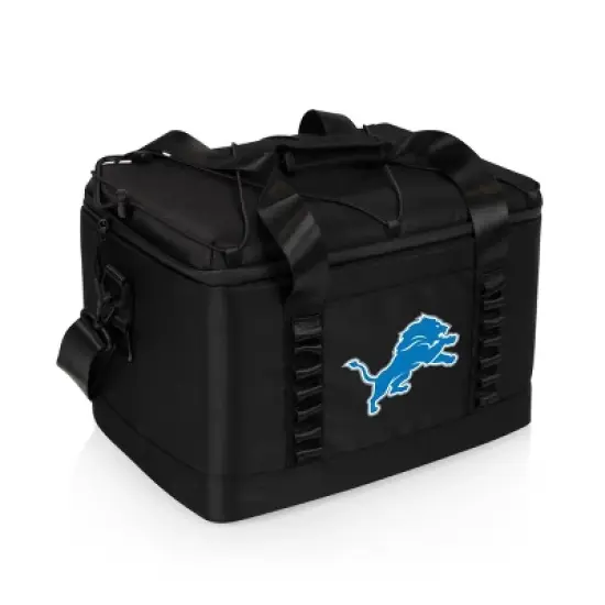 NFL Detroit Lions Thick Sustainable 24 Can Soft Cooler image {3}