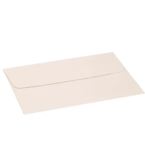Best Paper Greetings 50 Pack Blush Pink Envelopes 5x7 with Bronze Lining, A7 Size for Wedding Invitations, Self-Adhesive Peel and Stick image {4}