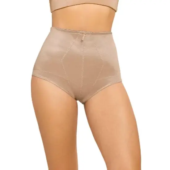 Leonisa  High-waisted classic style shaper panty - image {4}