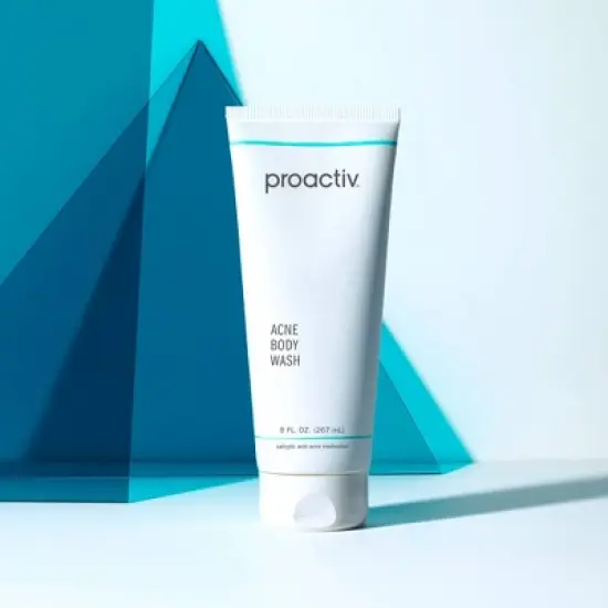 Proactiv Acne Body Wash - Unscented - 9 fl oz image {2}