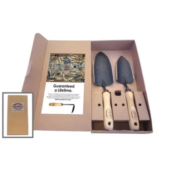 Tierra Garden Tool Gift Set - 2 Piece Trowels image {1}