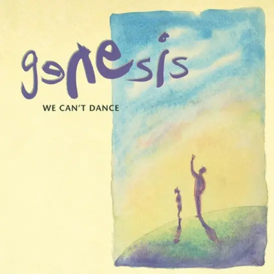 Genesis - We Can't Dance (1991) (Vinyl) image {1}