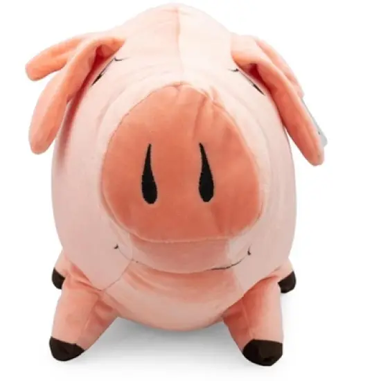 Golden Bell Studios The Seven Deadly Sins 13-Inch Character Plush Toy | Hawk image {1}
