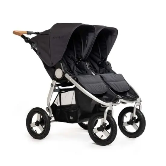 Bumbleride Indie Twin Double Stroller in Dusk image {4}
