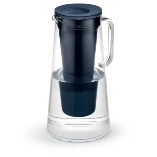 LifeStraw Home 10 Cup Plastic Water Filter Pitcher image {1}