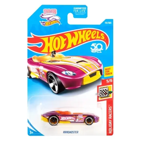 Hot Wheels Single Pack &ndash; (Styles May Vary) image {15}