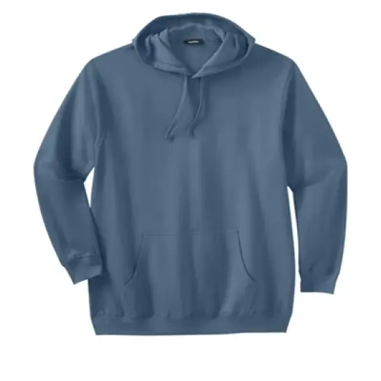 KingSize Men's Big & Tall Fleece Pullover Hoodie Tall image {9}