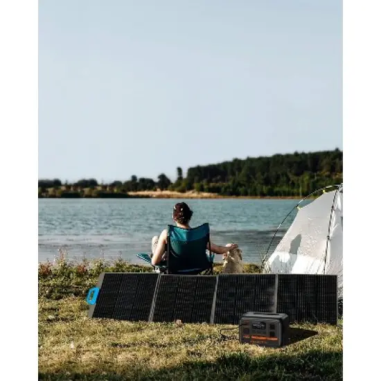 BLUETTI Premium Series 300W Portable Power Stations Black image {11}