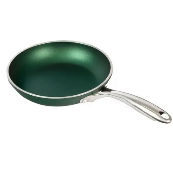 Granitestone Emerald 10" Nonstick Fry Pan with Stay Cool Handle image {7}
