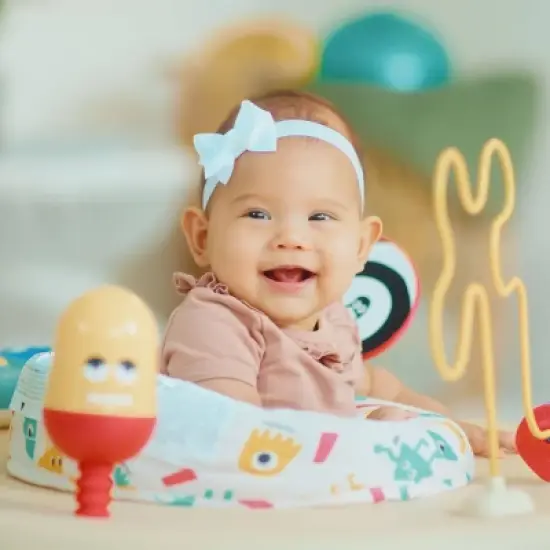 Oribel PortaPlay Monsterland Adventures Activity Center image {5}