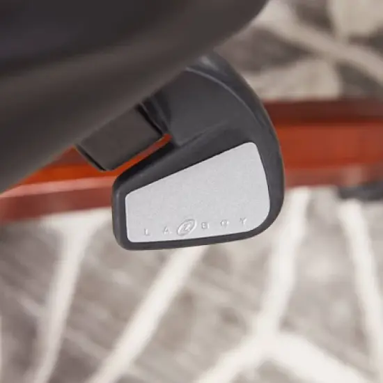 Bellamy Executive Office Chair Black - La-Z-Boy image {11}