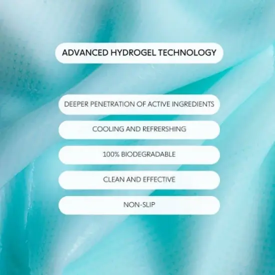 LOOPS Variety Pack Facial Mask - 5ct/5.29oz image {4}