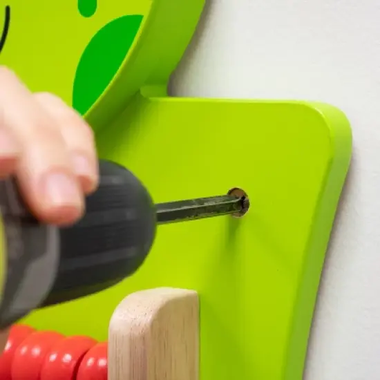 Learning Advantage Frog Activity Wall Panel image {3}