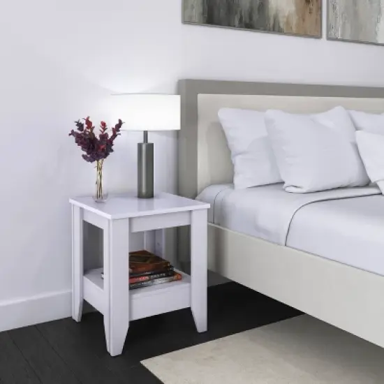 Prue Classic Nightstand - Eco Dream image {8}