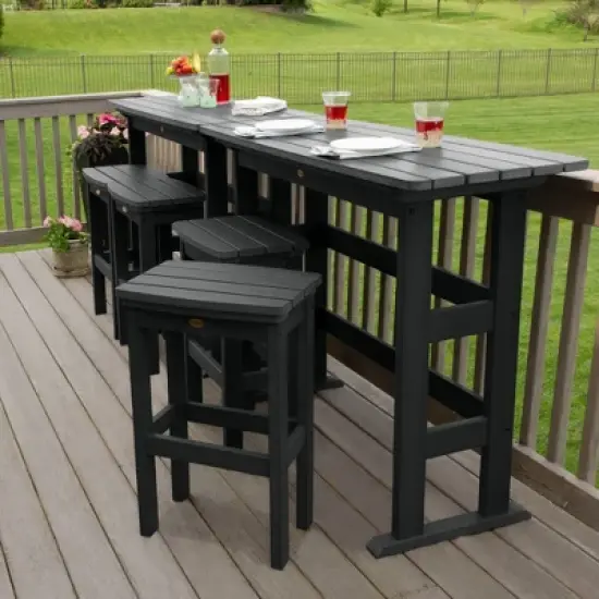 Lehigh 6pc Bar Height Balcony Set - highwood image {3}