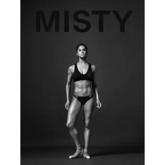 Henry Leutwyler: Misty Copeland - (Hardcover) image {1}